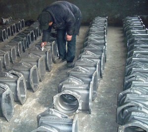 casting sand custom plant cast castings manufacturing